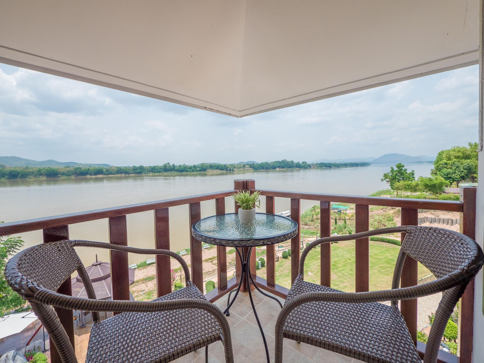 Chiangkhan River Mountain Resort Chiang Khan Εξωτερικό φωτογραφία