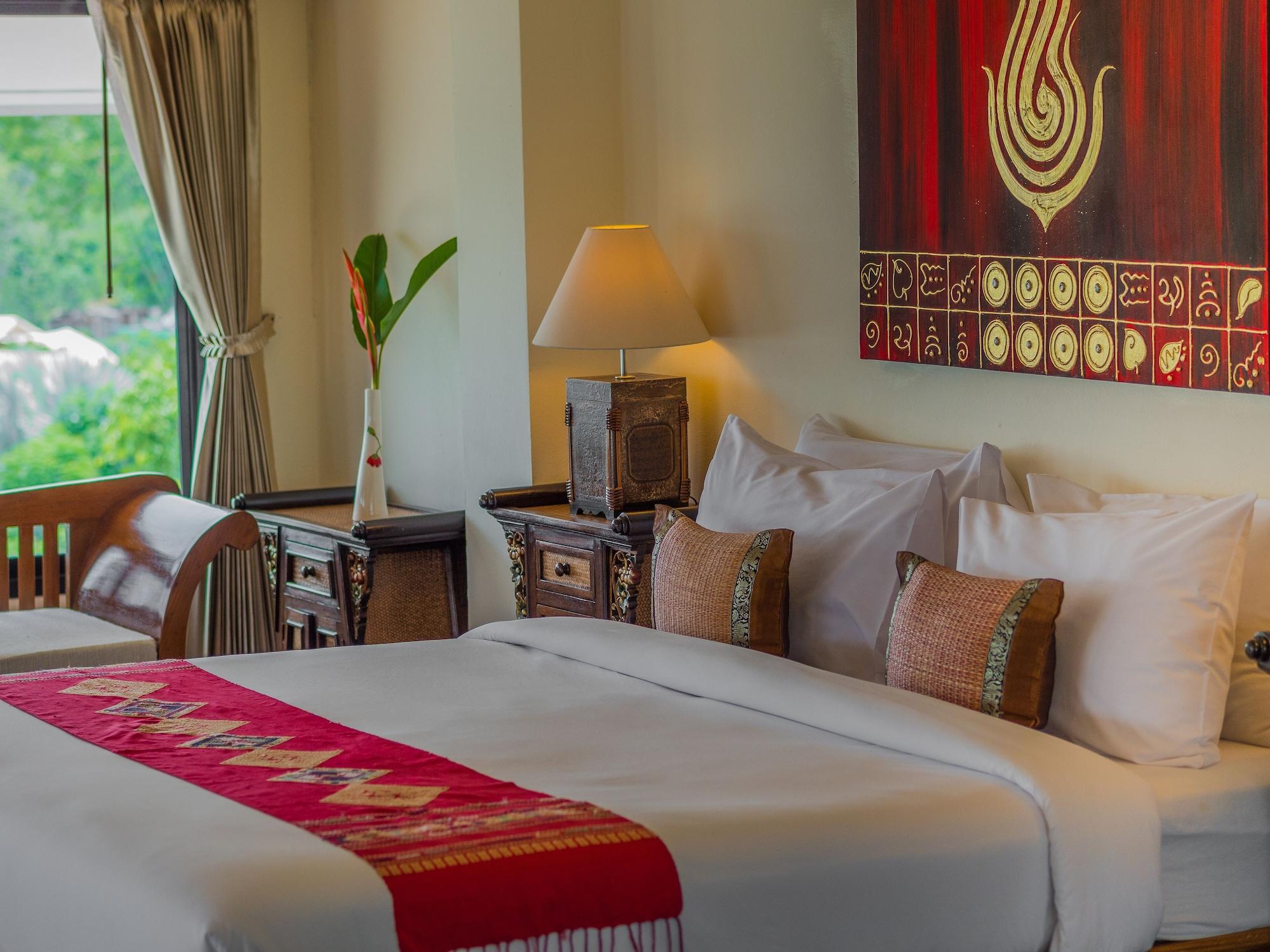 Chiangkhan River Mountain Resort Chiang Khan Εξωτερικό φωτογραφία