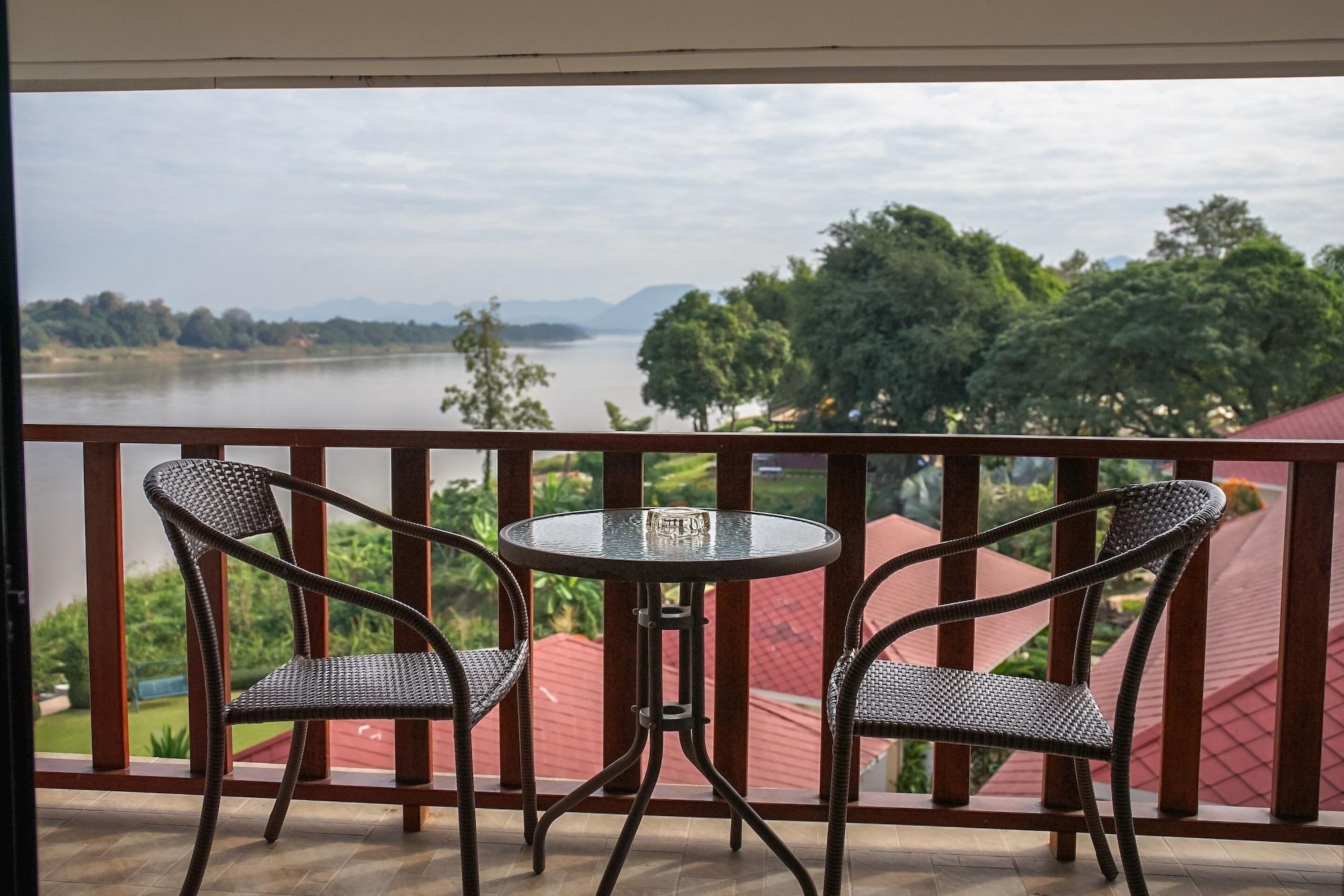 Chiangkhan River Mountain Resort Chiang Khan Εξωτερικό φωτογραφία