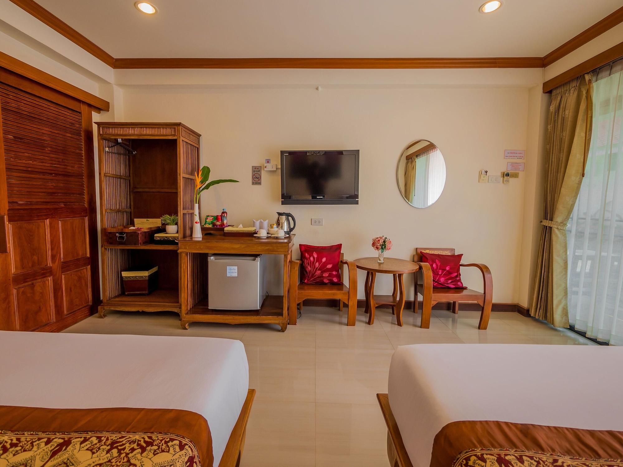 Chiangkhan River Mountain Resort Chiang Khan Εξωτερικό φωτογραφία