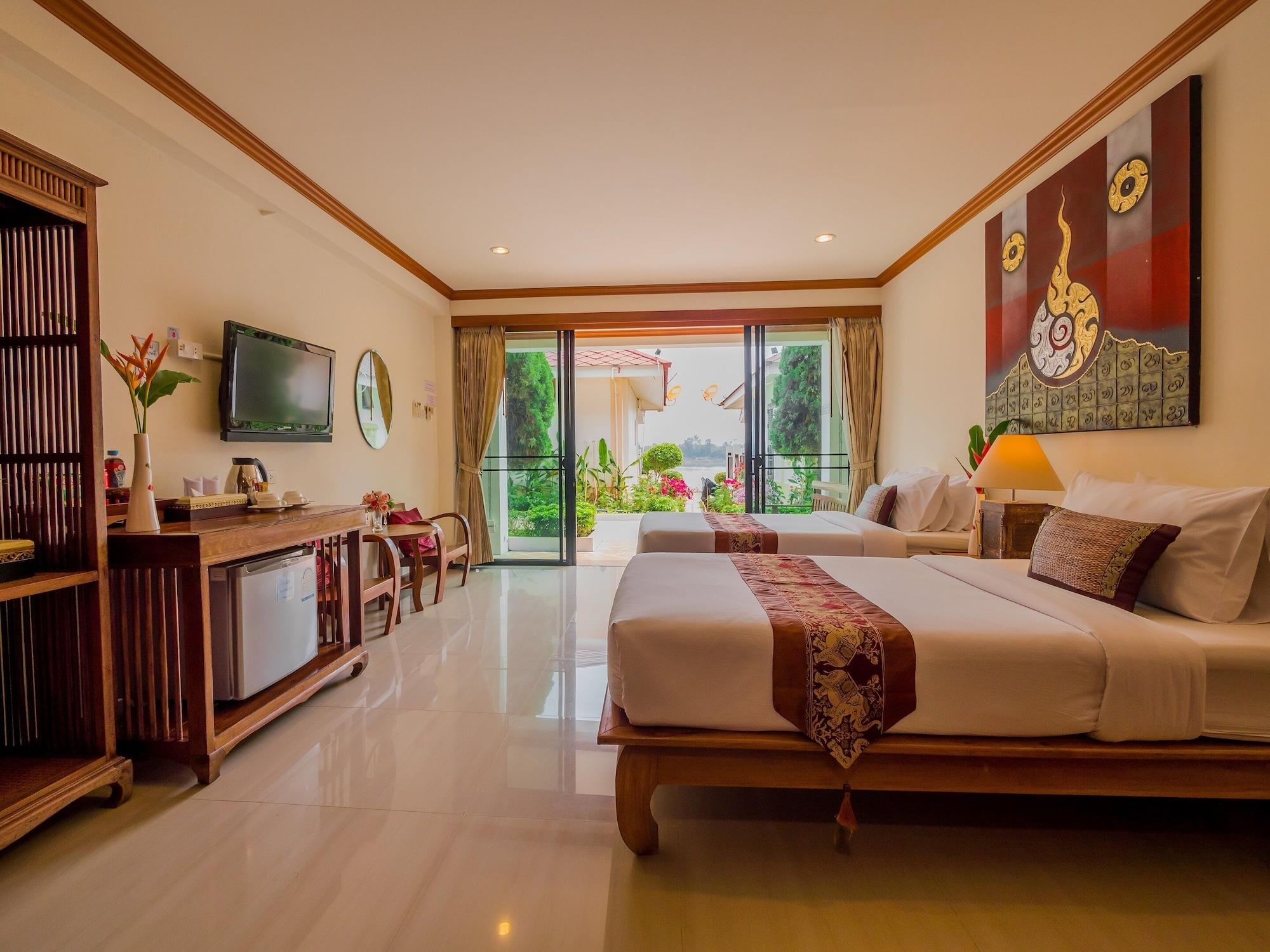 Chiangkhan River Mountain Resort Chiang Khan Εξωτερικό φωτογραφία