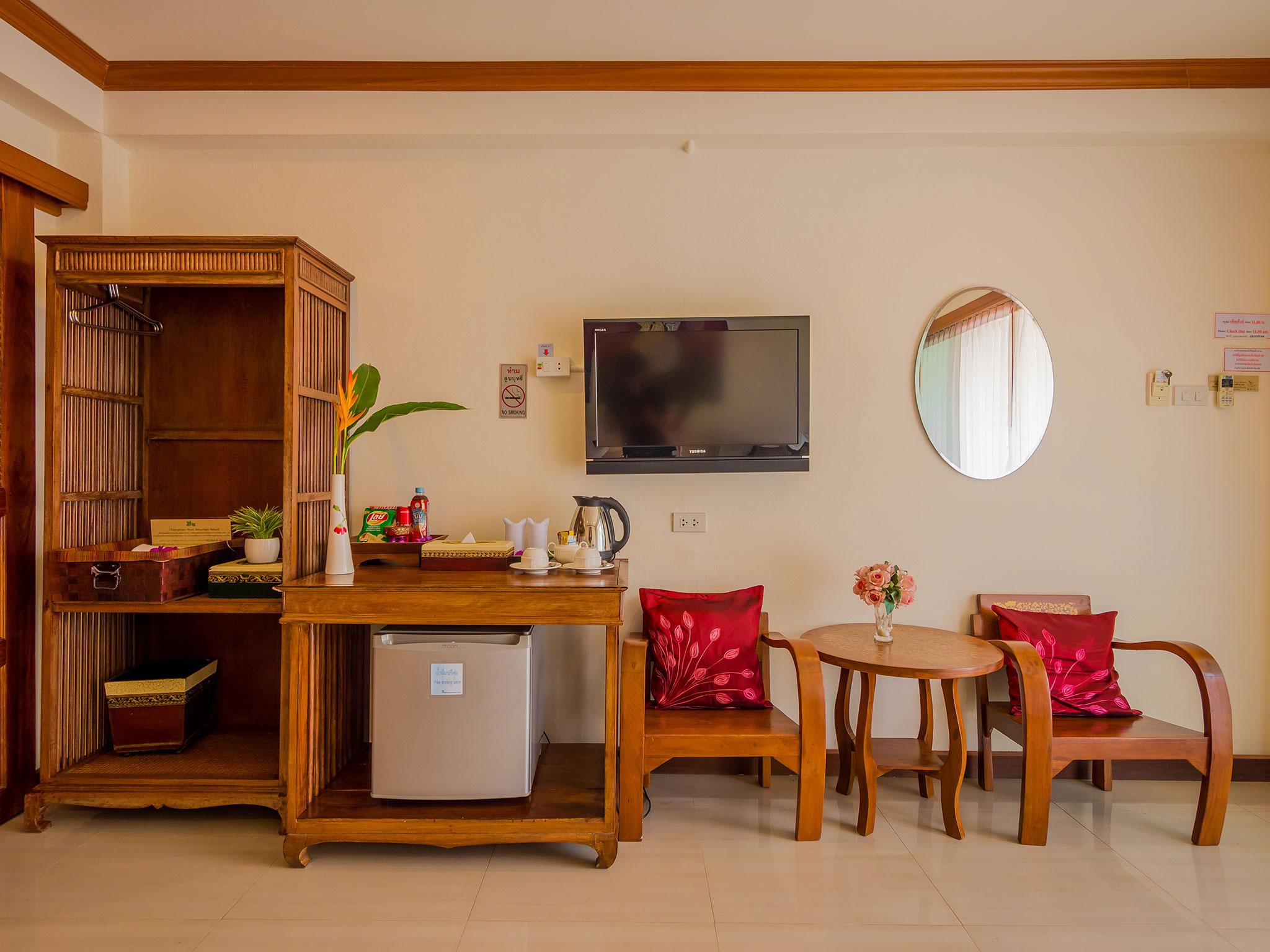 Chiangkhan River Mountain Resort Chiang Khan Εξωτερικό φωτογραφία