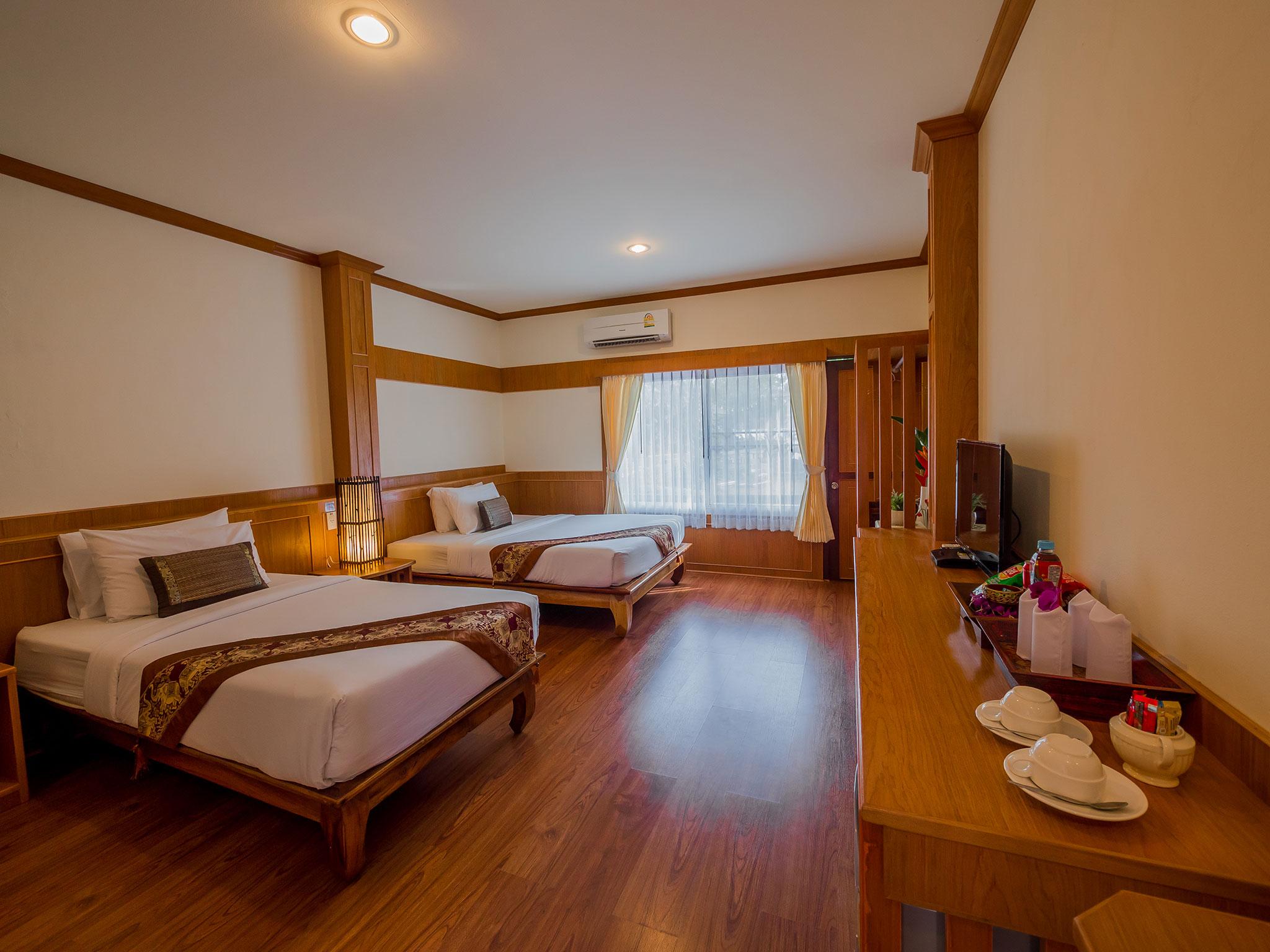 Chiangkhan River Mountain Resort Chiang Khan Εξωτερικό φωτογραφία