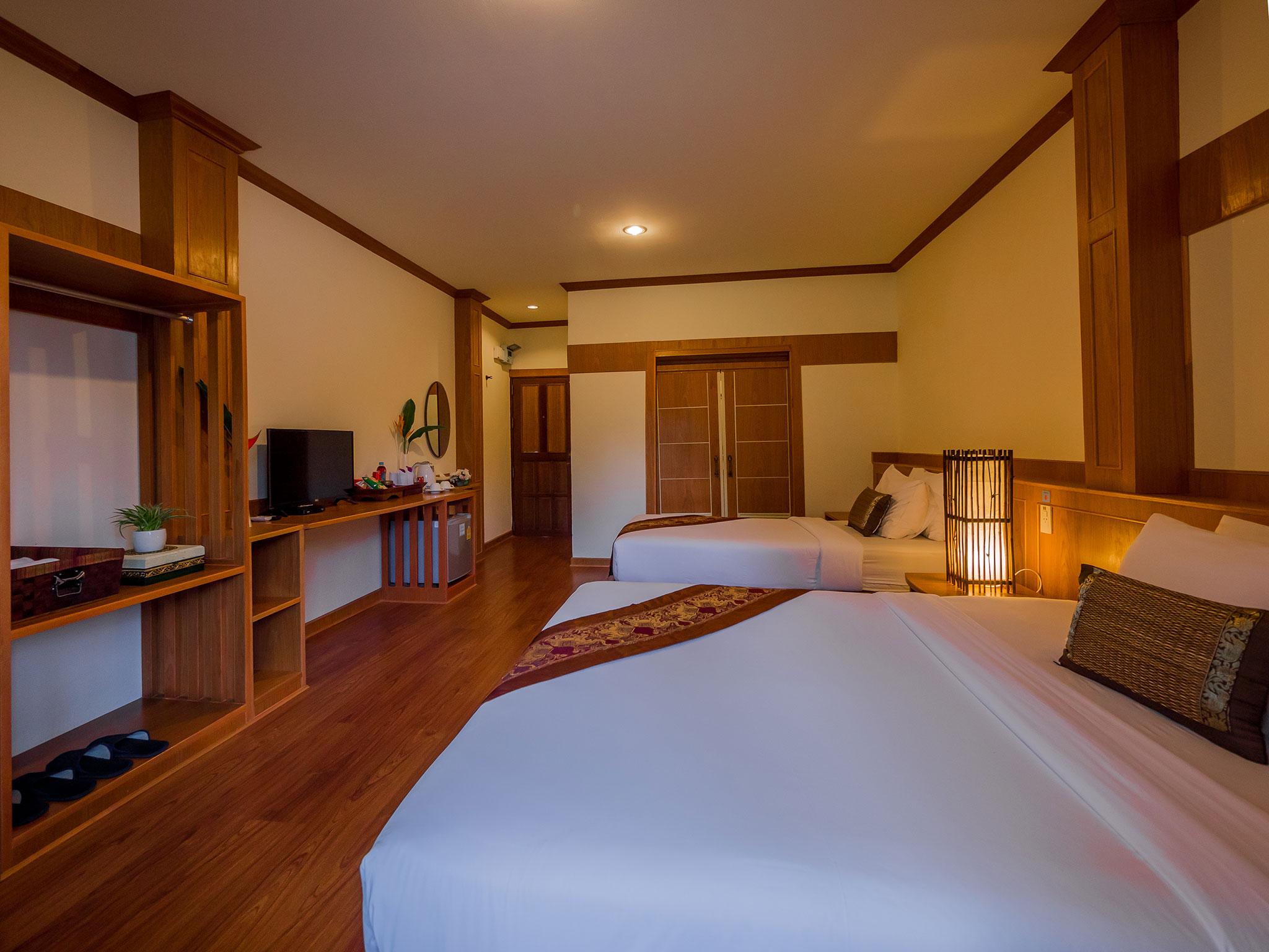 Chiangkhan River Mountain Resort Chiang Khan Εξωτερικό φωτογραφία