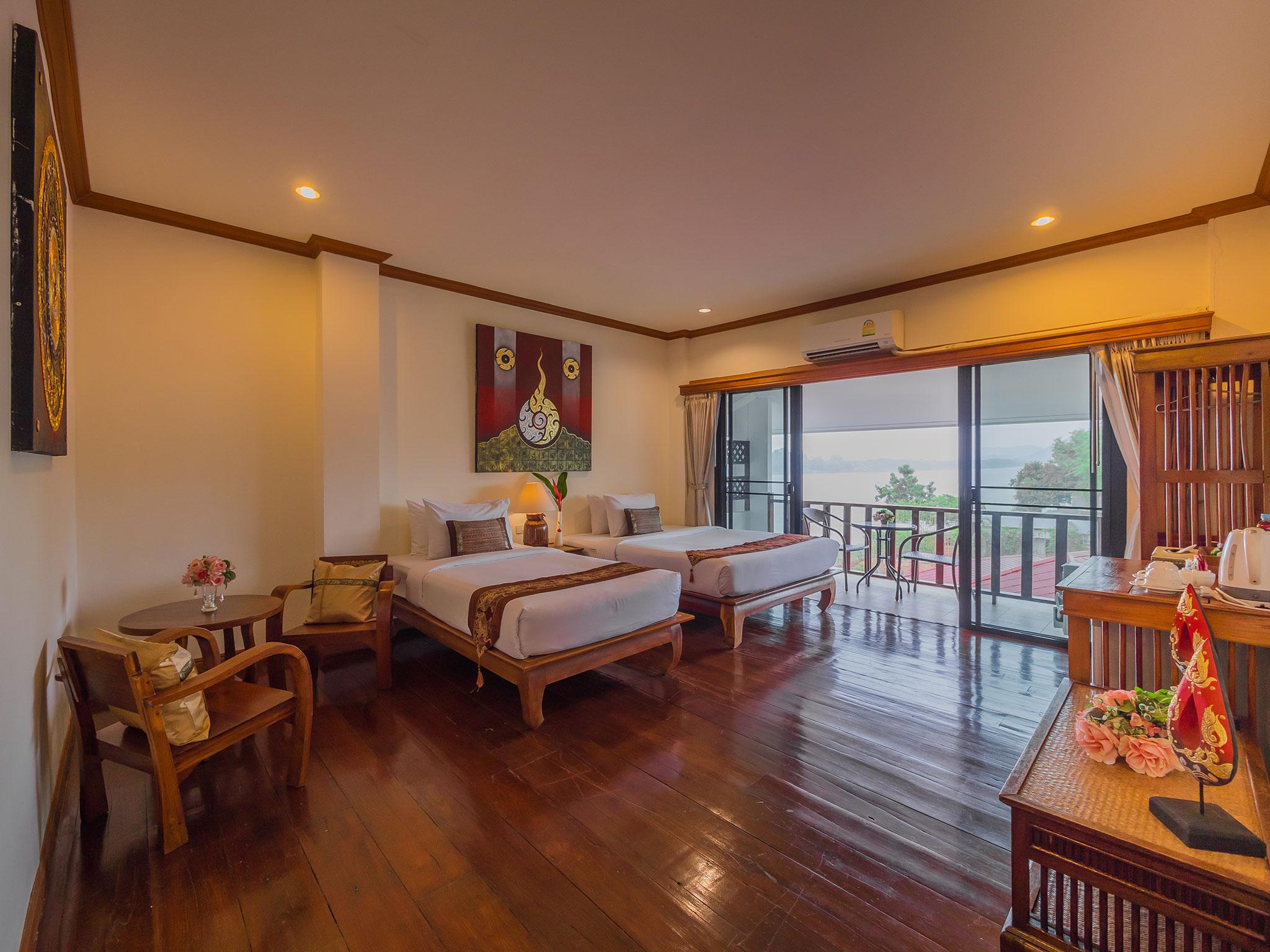 Chiangkhan River Mountain Resort Chiang Khan Εξωτερικό φωτογραφία