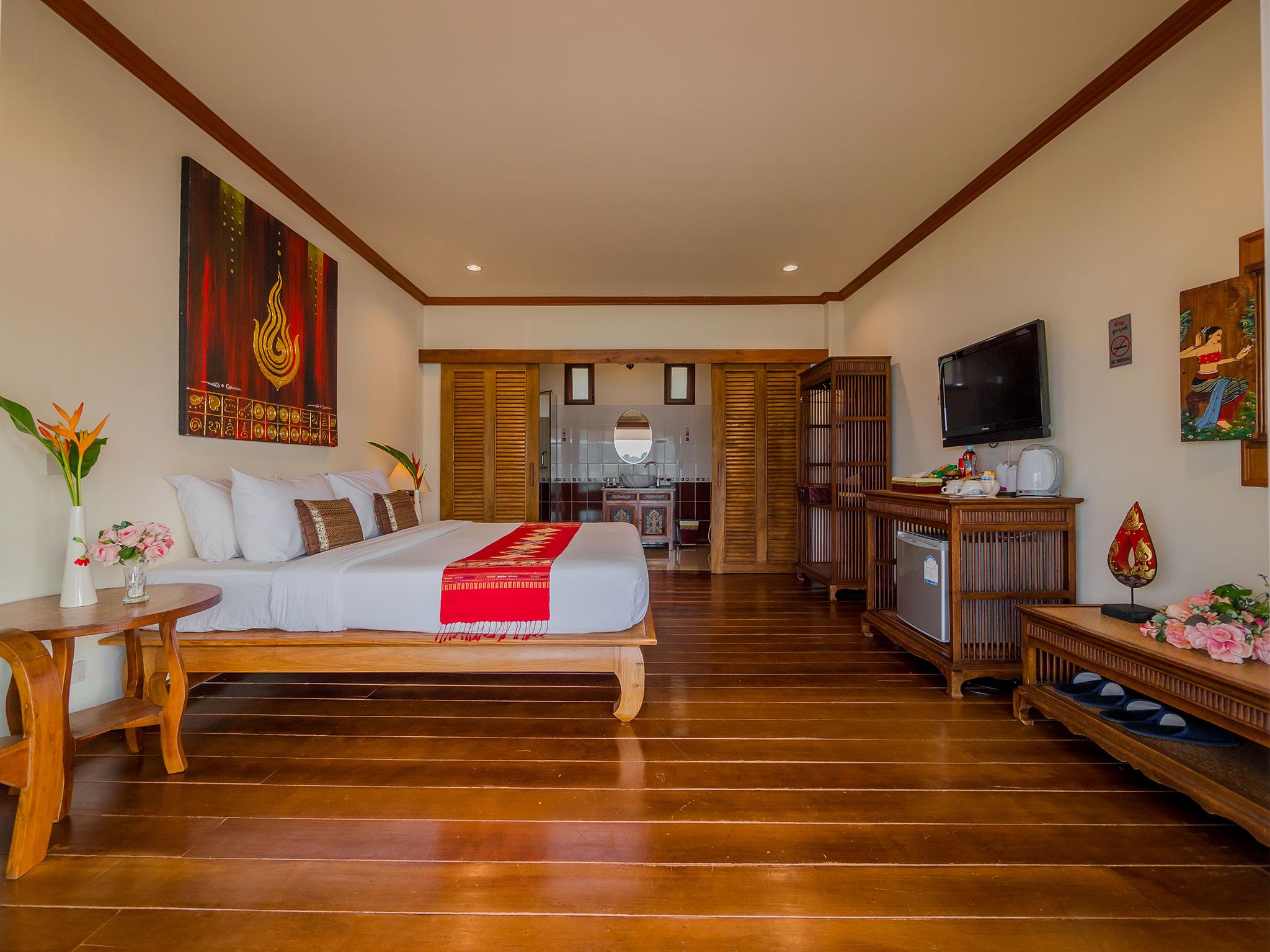 Chiangkhan River Mountain Resort Chiang Khan Εξωτερικό φωτογραφία