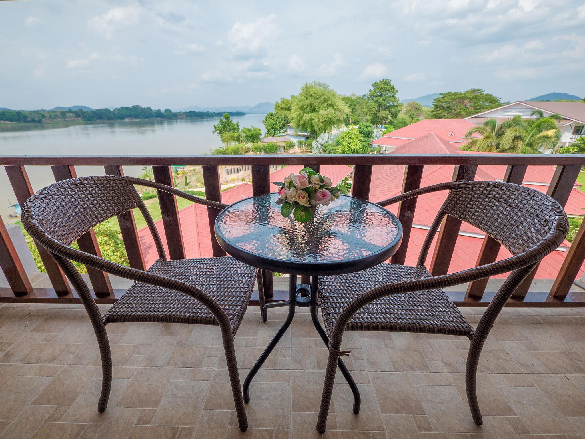 Chiangkhan River Mountain Resort Chiang Khan Εξωτερικό φωτογραφία