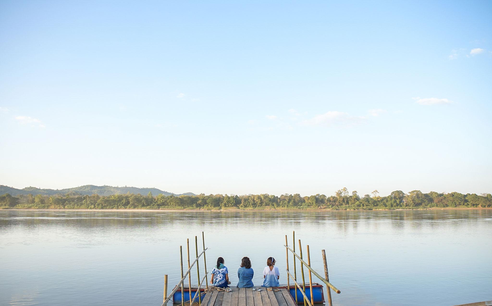 Chiangkhan River Mountain Resort Chiang Khan Εξωτερικό φωτογραφία