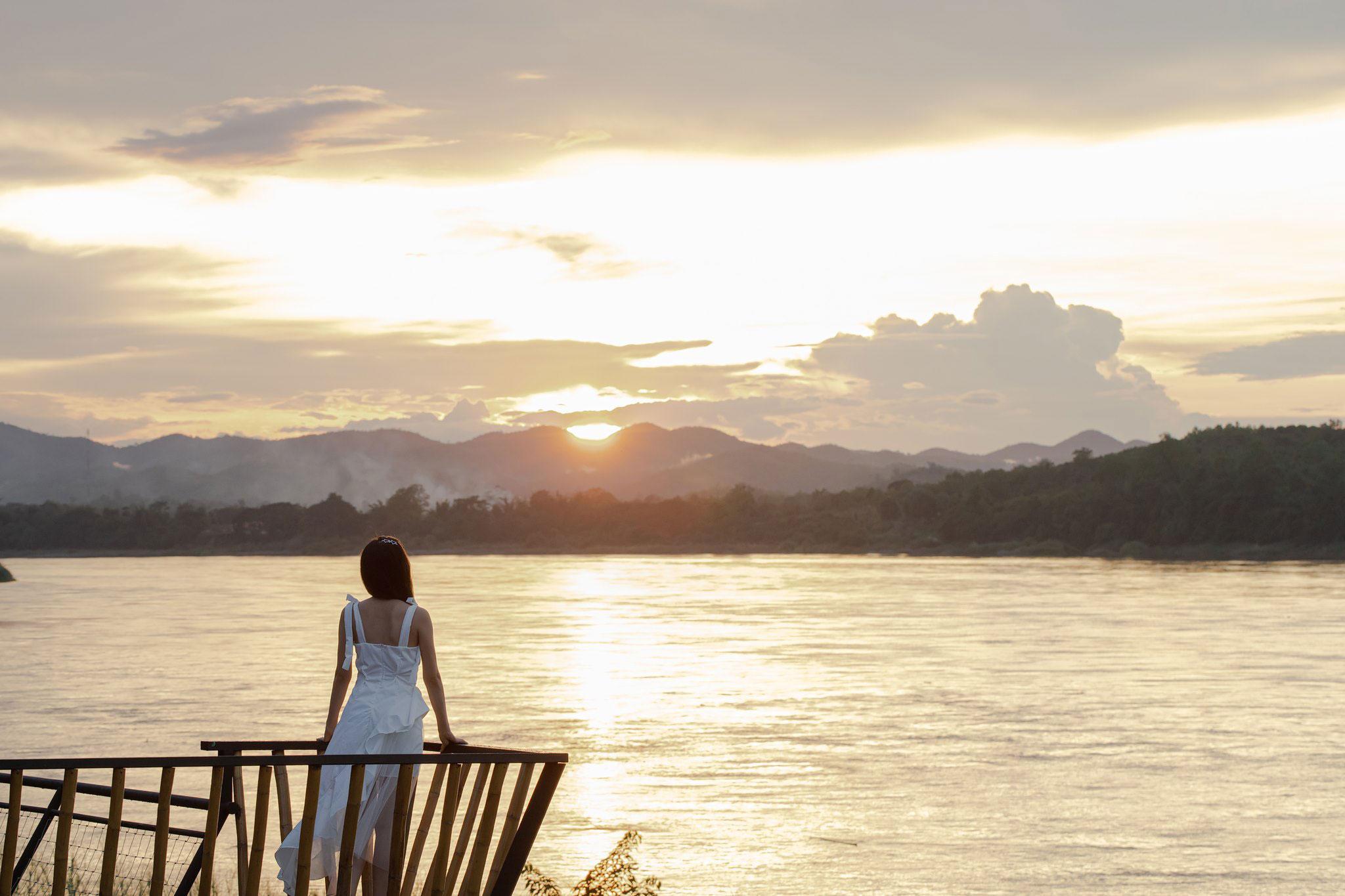 Chiangkhan River Mountain Resort Chiang Khan Εξωτερικό φωτογραφία