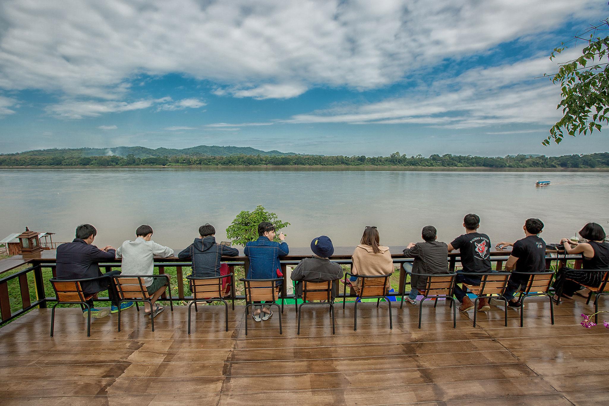 Chiangkhan River Mountain Resort Chiang Khan Εξωτερικό φωτογραφία