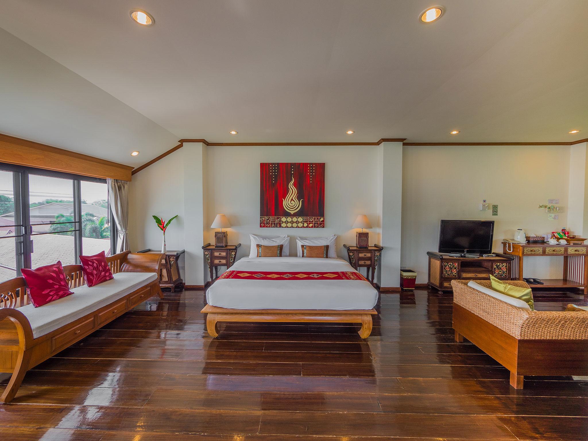 Chiangkhan River Mountain Resort Chiang Khan Εξωτερικό φωτογραφία