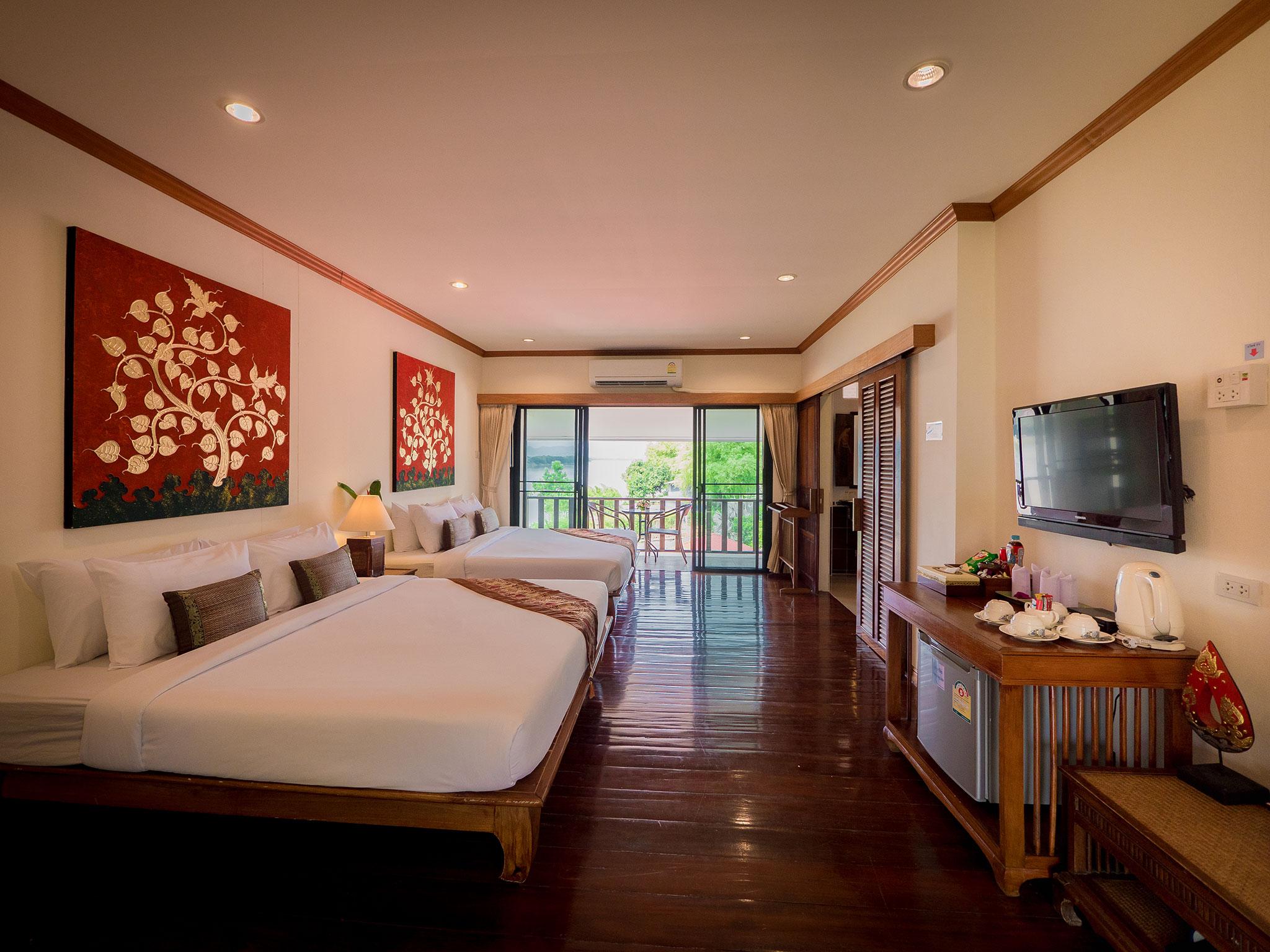 Chiangkhan River Mountain Resort Chiang Khan Εξωτερικό φωτογραφία