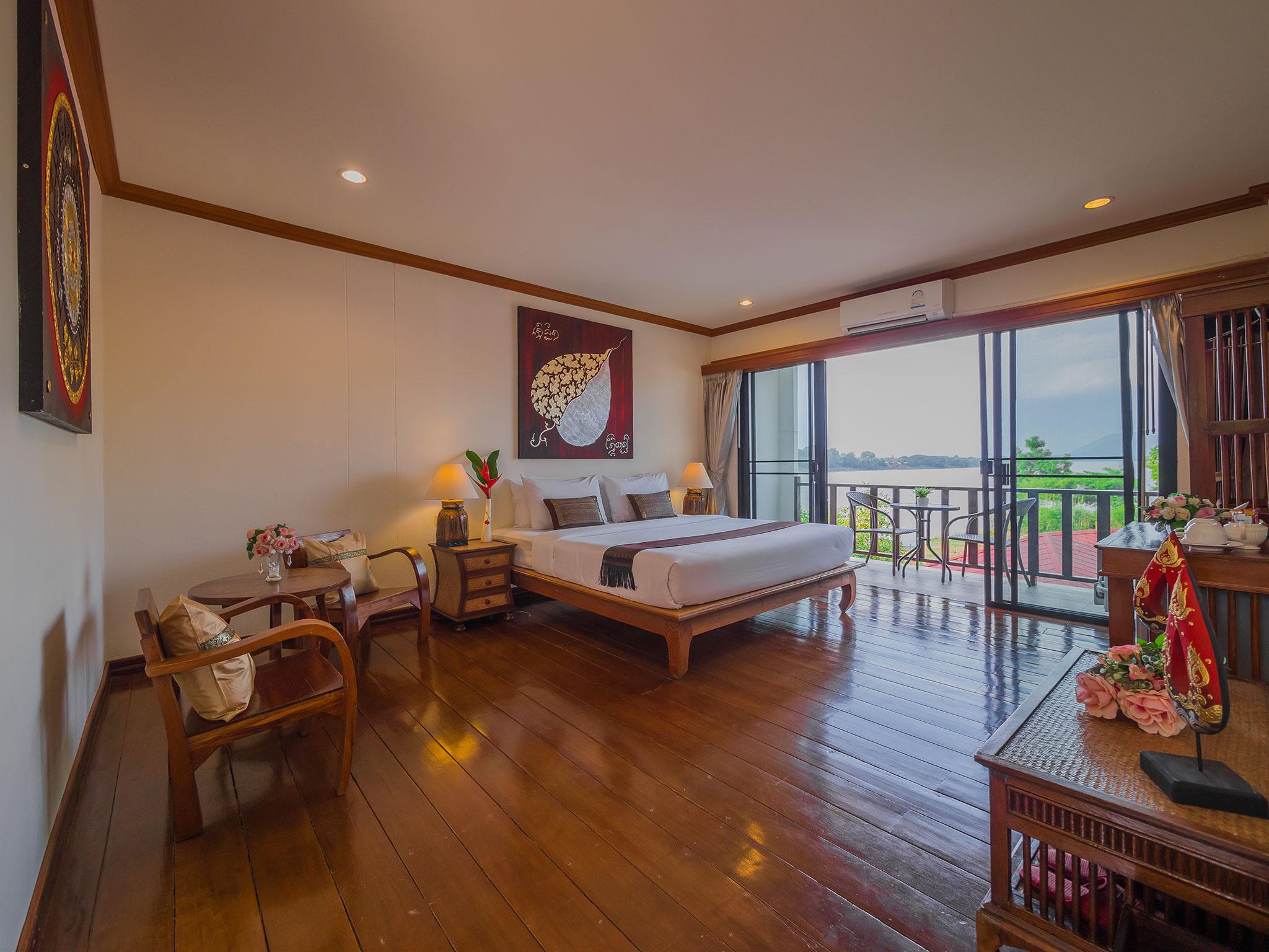 Chiangkhan River Mountain Resort Chiang Khan Εξωτερικό φωτογραφία