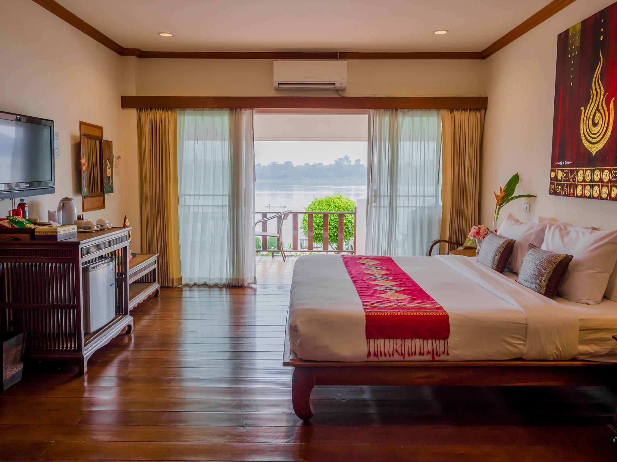 Chiangkhan River Mountain Resort Chiang Khan Εξωτερικό φωτογραφία