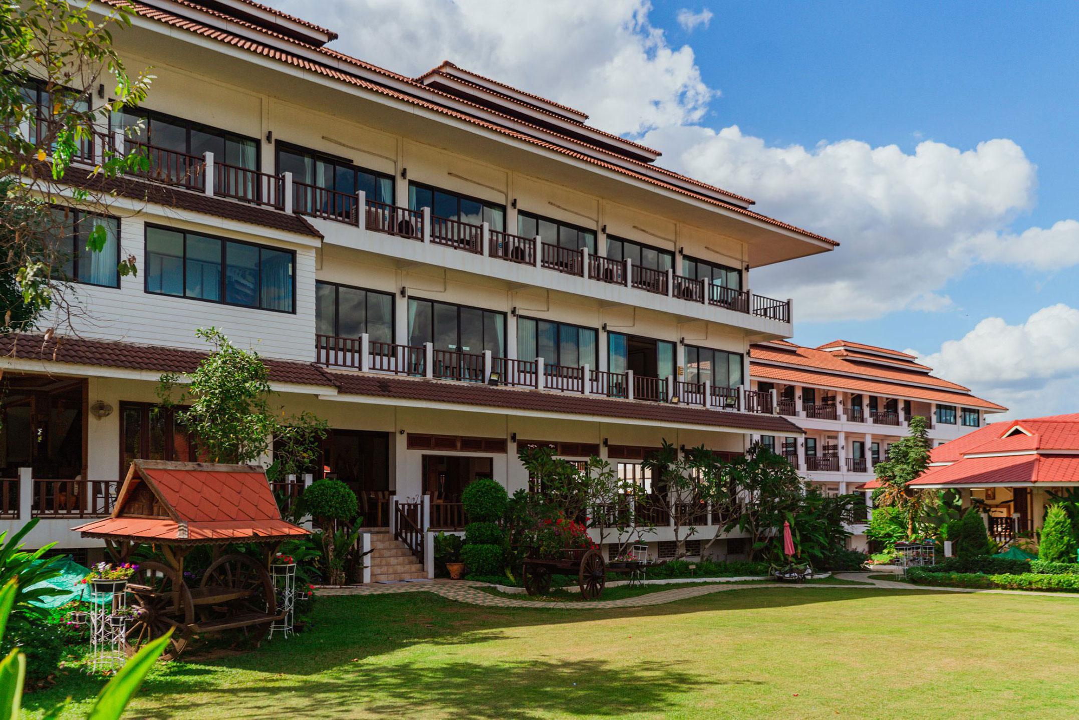 Chiangkhan River Mountain Resort Chiang Khan Εξωτερικό φωτογραφία