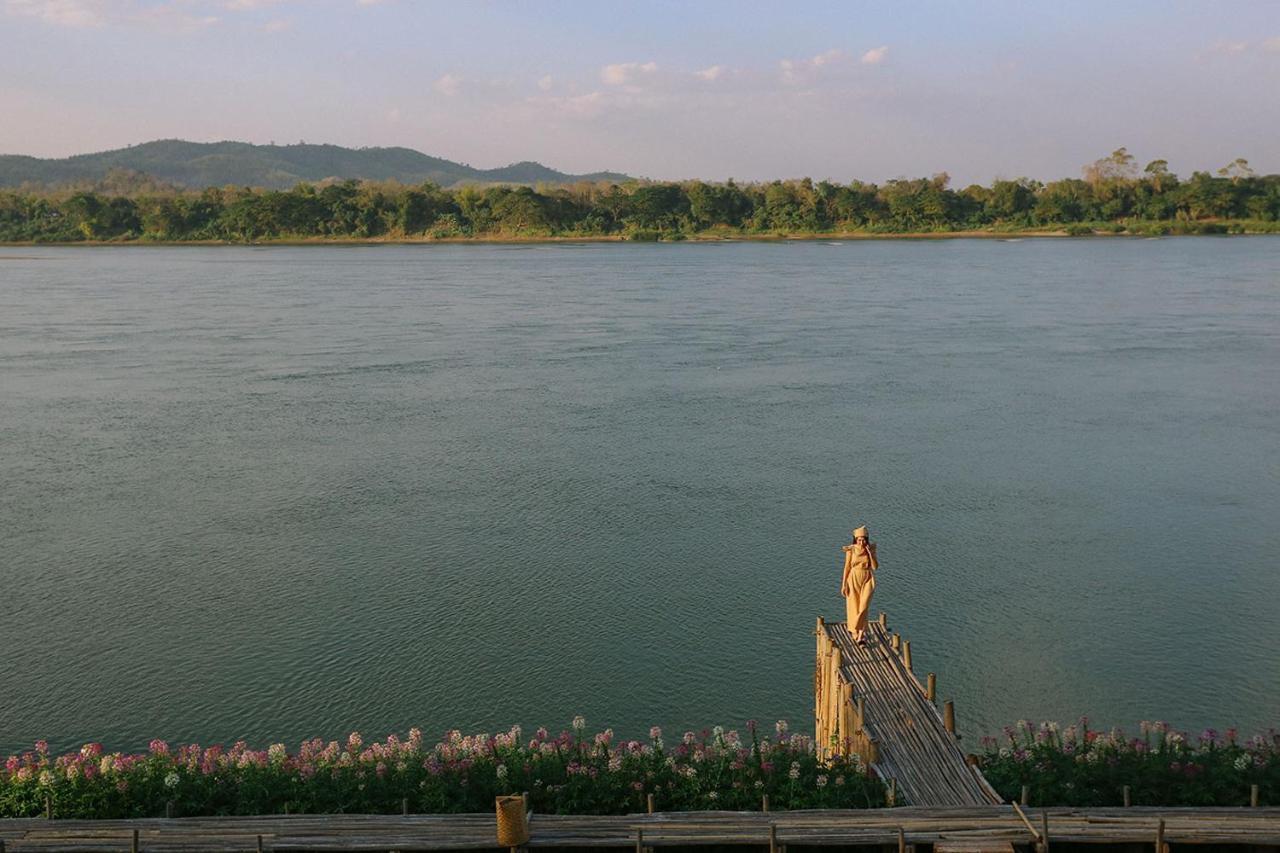 Chiangkhan River Mountain Resort Chiang Khan Εξωτερικό φωτογραφία