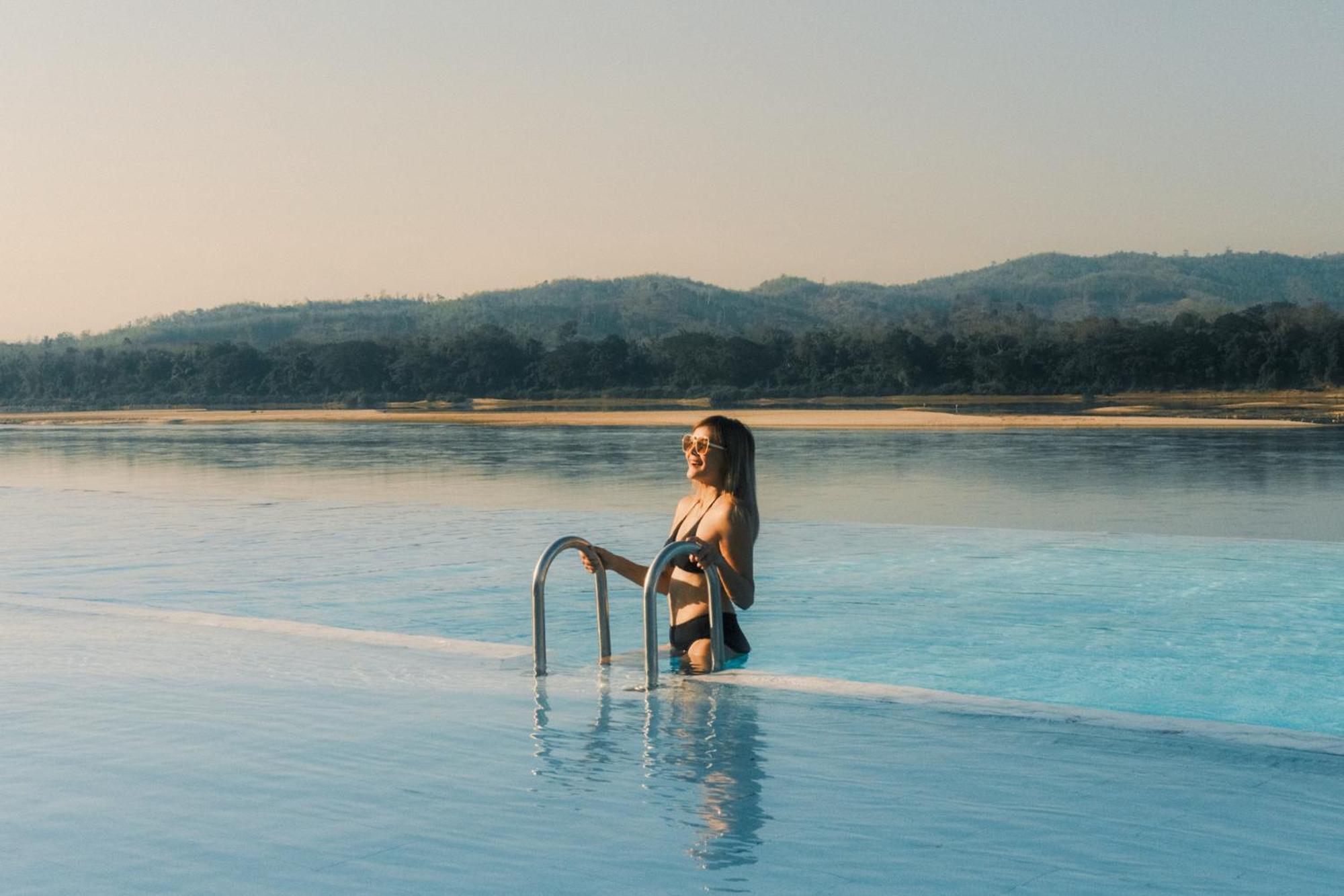 Chiangkhan River Mountain Resort Chiang Khan Εξωτερικό φωτογραφία