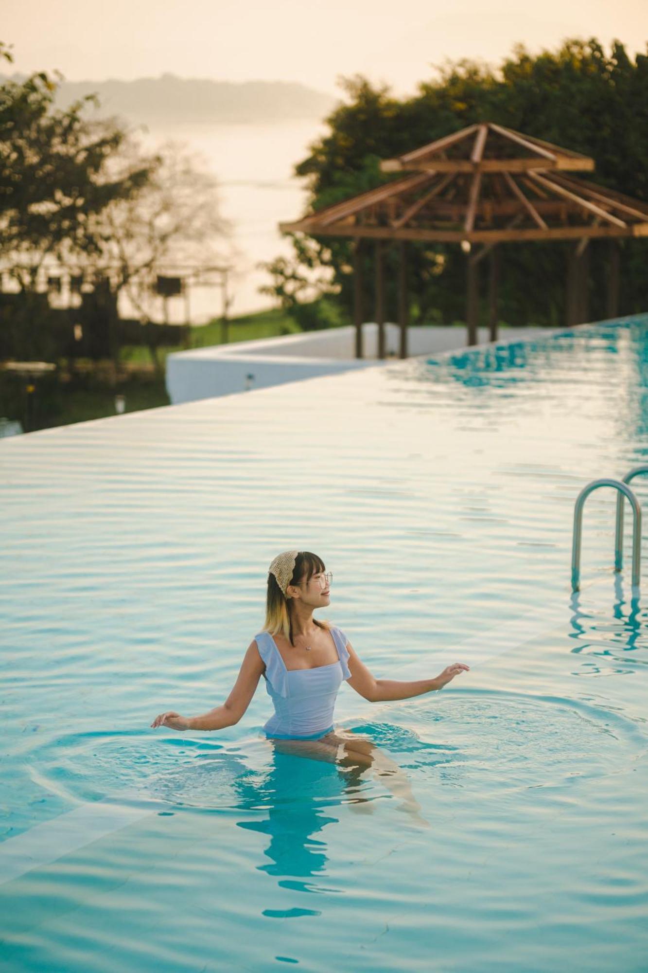 Chiangkhan River Mountain Resort Chiang Khan Εξωτερικό φωτογραφία