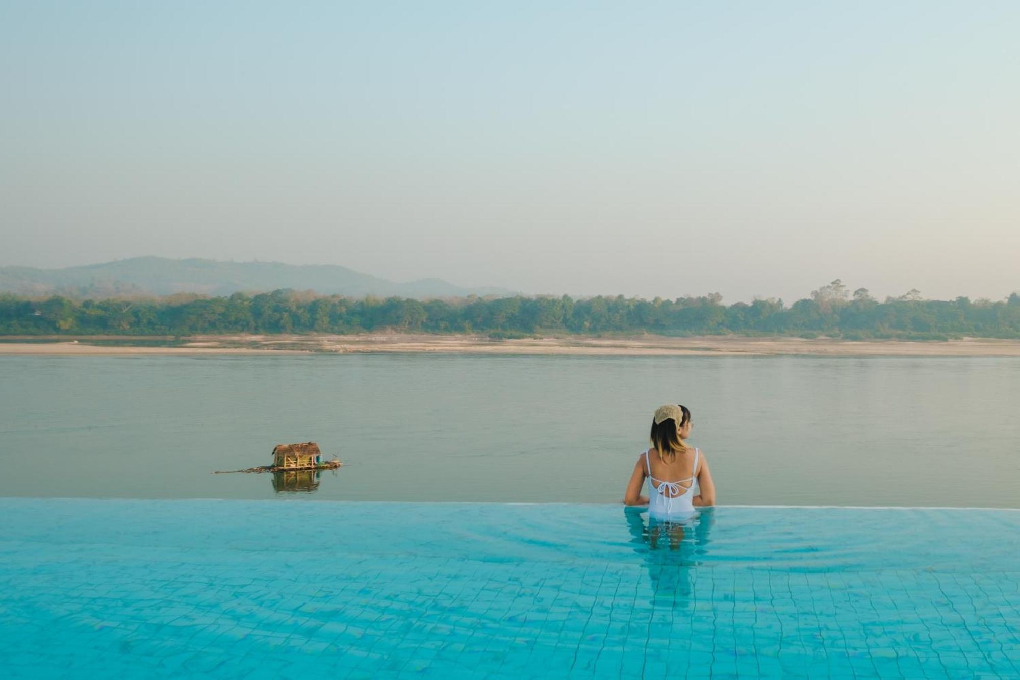 Chiangkhan River Mountain Resort Chiang Khan Εξωτερικό φωτογραφία