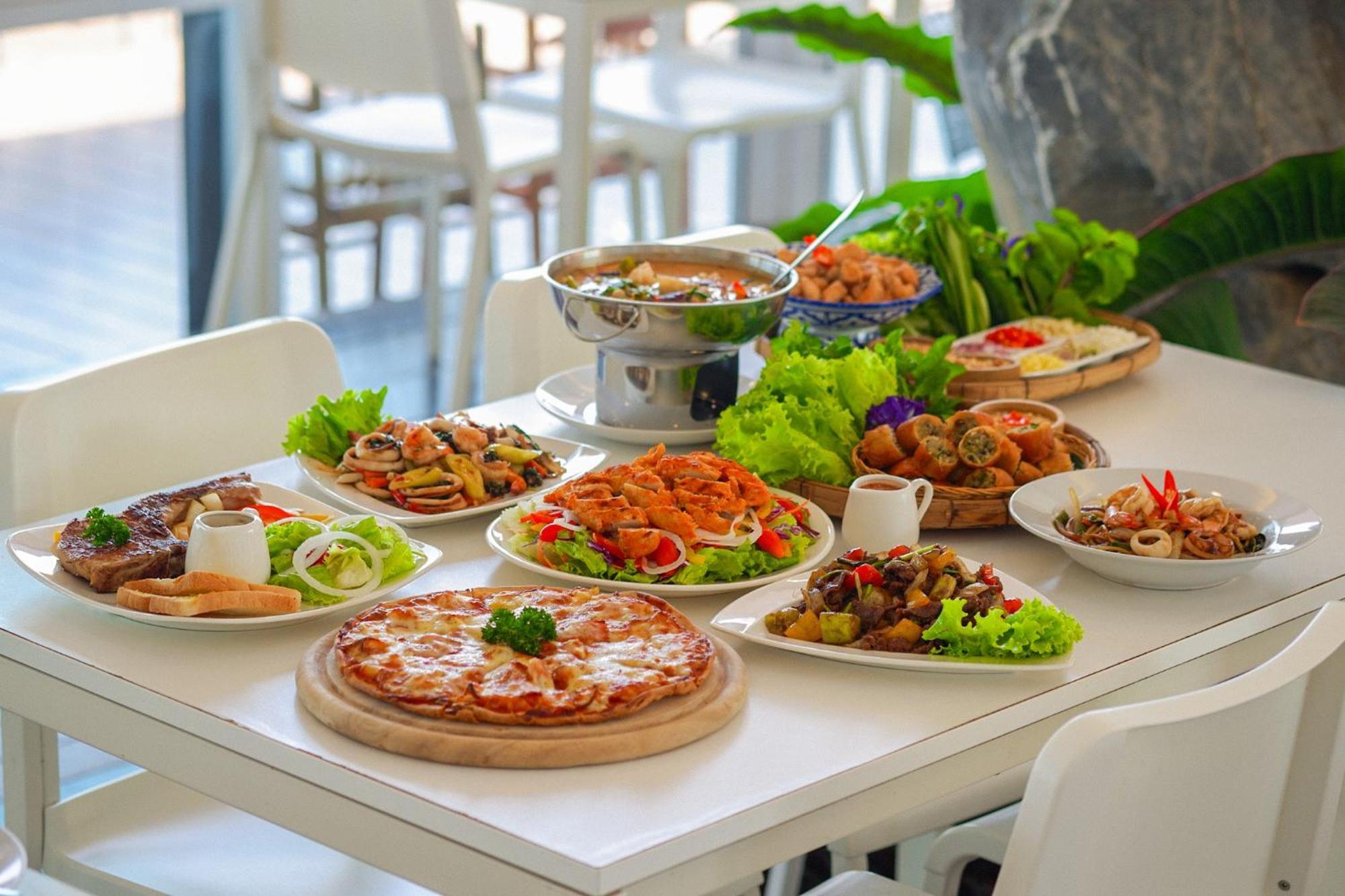 Chiangkhan River Mountain Resort Chiang Khan Εξωτερικό φωτογραφία
