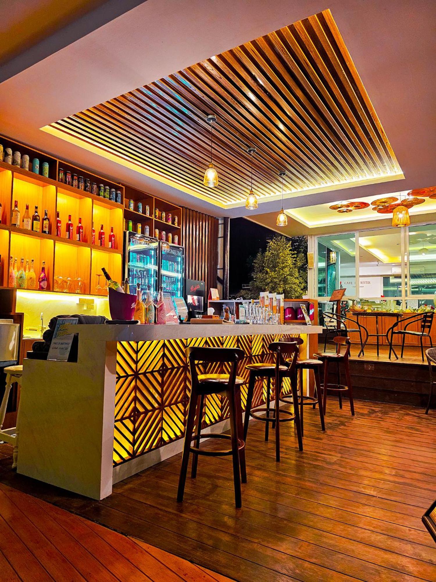 Chiangkhan River Mountain Resort Chiang Khan Εξωτερικό φωτογραφία