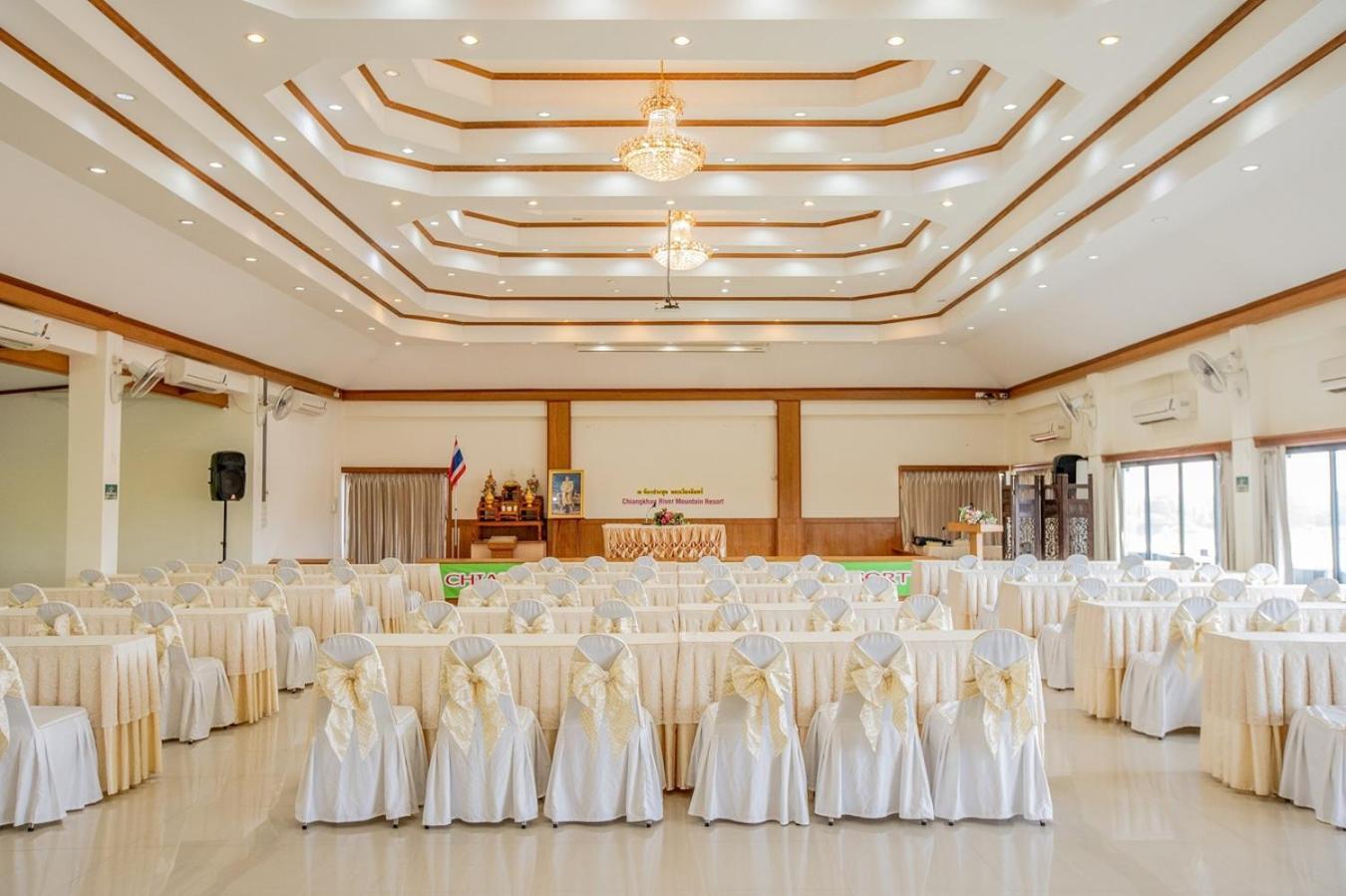 Chiangkhan River Mountain Resort Chiang Khan Εξωτερικό φωτογραφία