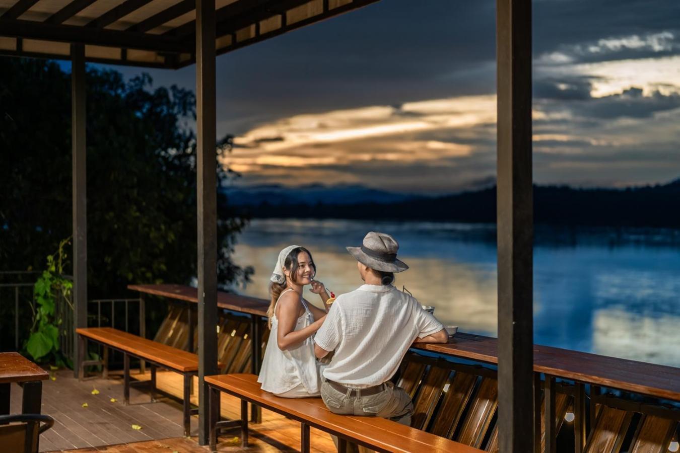 Chiangkhan River Mountain Resort Chiang Khan Εξωτερικό φωτογραφία