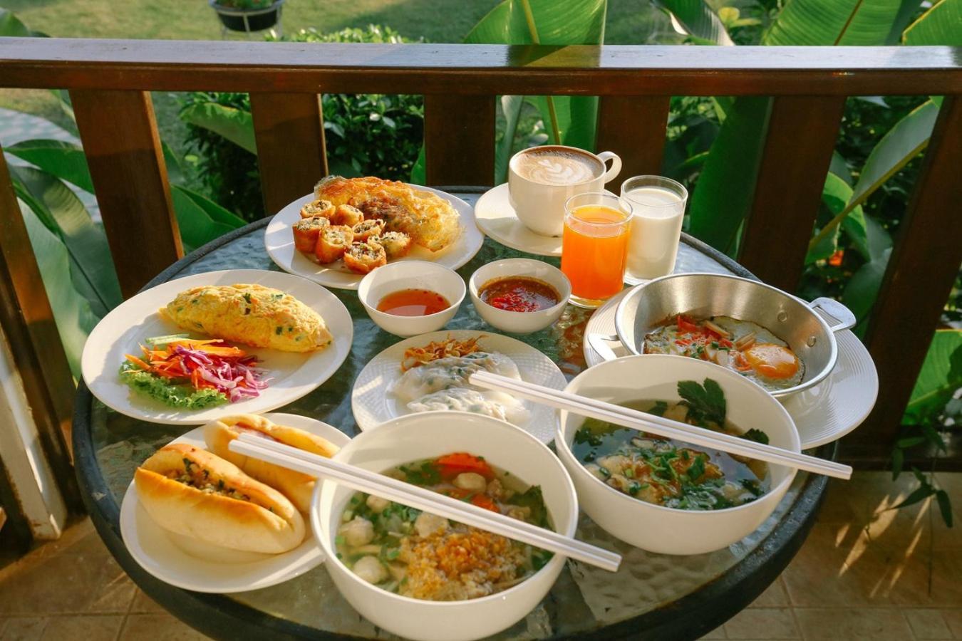 Chiangkhan River Mountain Resort Chiang Khan Εξωτερικό φωτογραφία