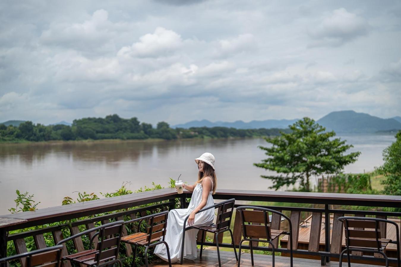 Chiangkhan River Mountain Resort Chiang Khan Εξωτερικό φωτογραφία