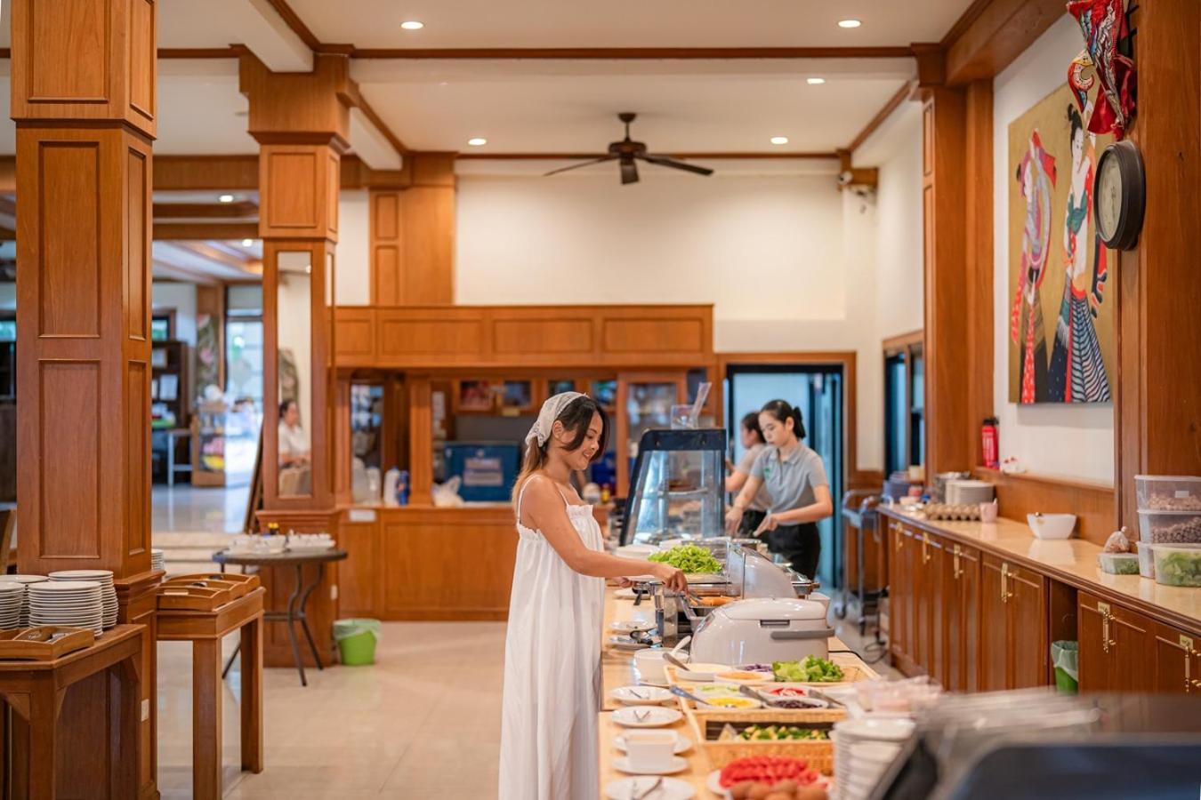 Chiangkhan River Mountain Resort Chiang Khan Εξωτερικό φωτογραφία