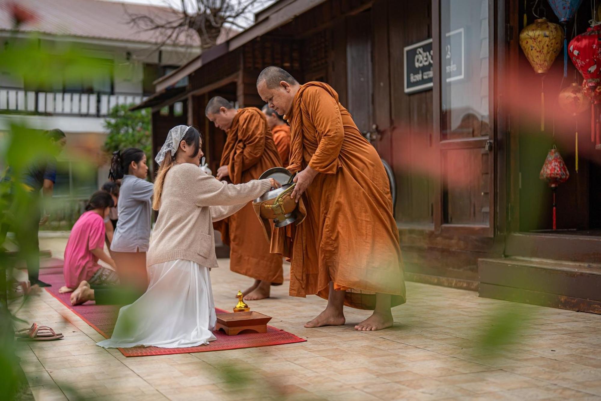 Chiangkhan River Mountain Resort Chiang Khan Εξωτερικό φωτογραφία