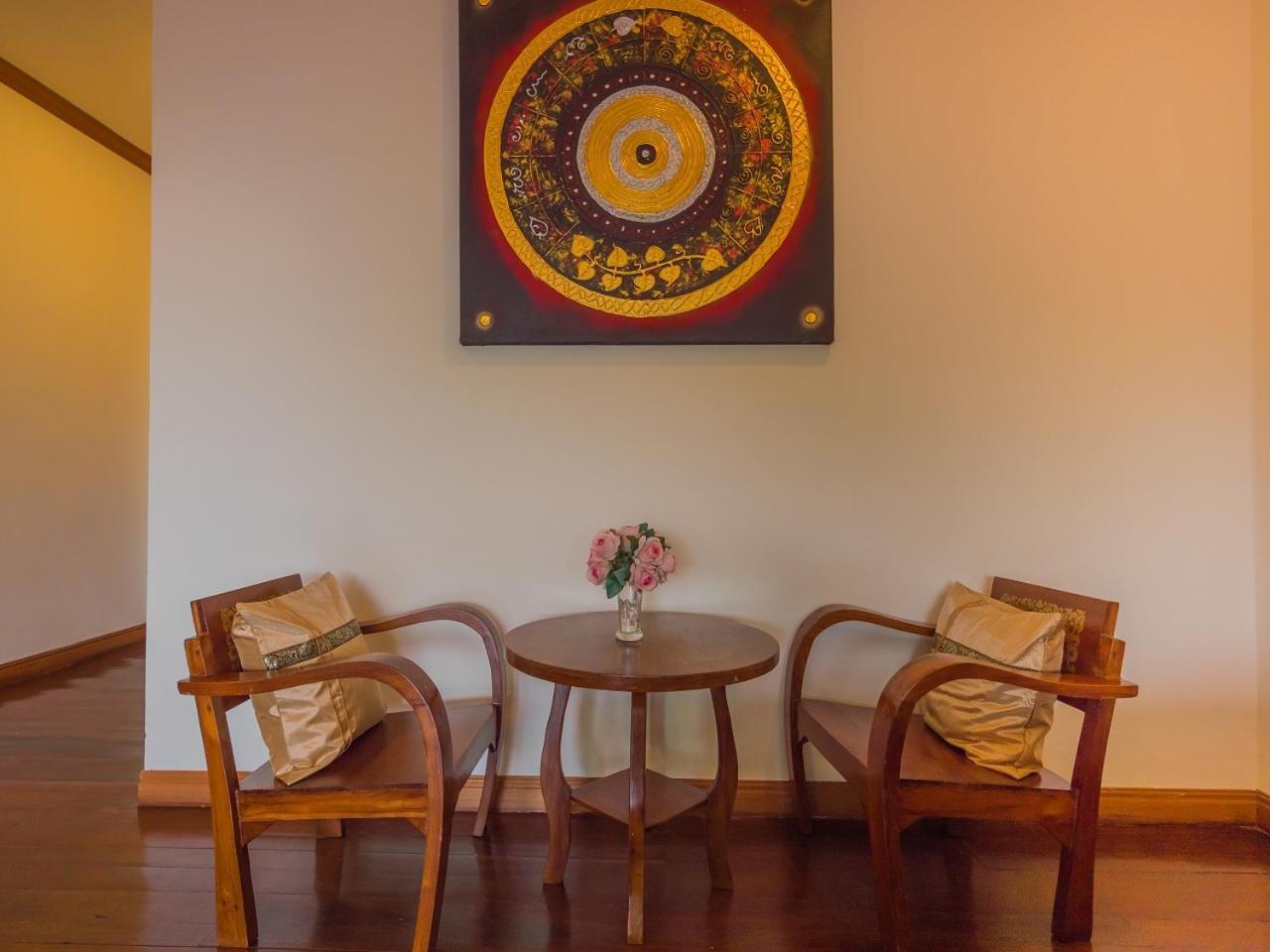 Chiangkhan River Mountain Resort Chiang Khan Δωμάτιο φωτογραφία